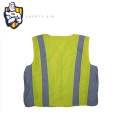 Compre o Hi Vis Vis Vis Fluorescent Safety Jacket online